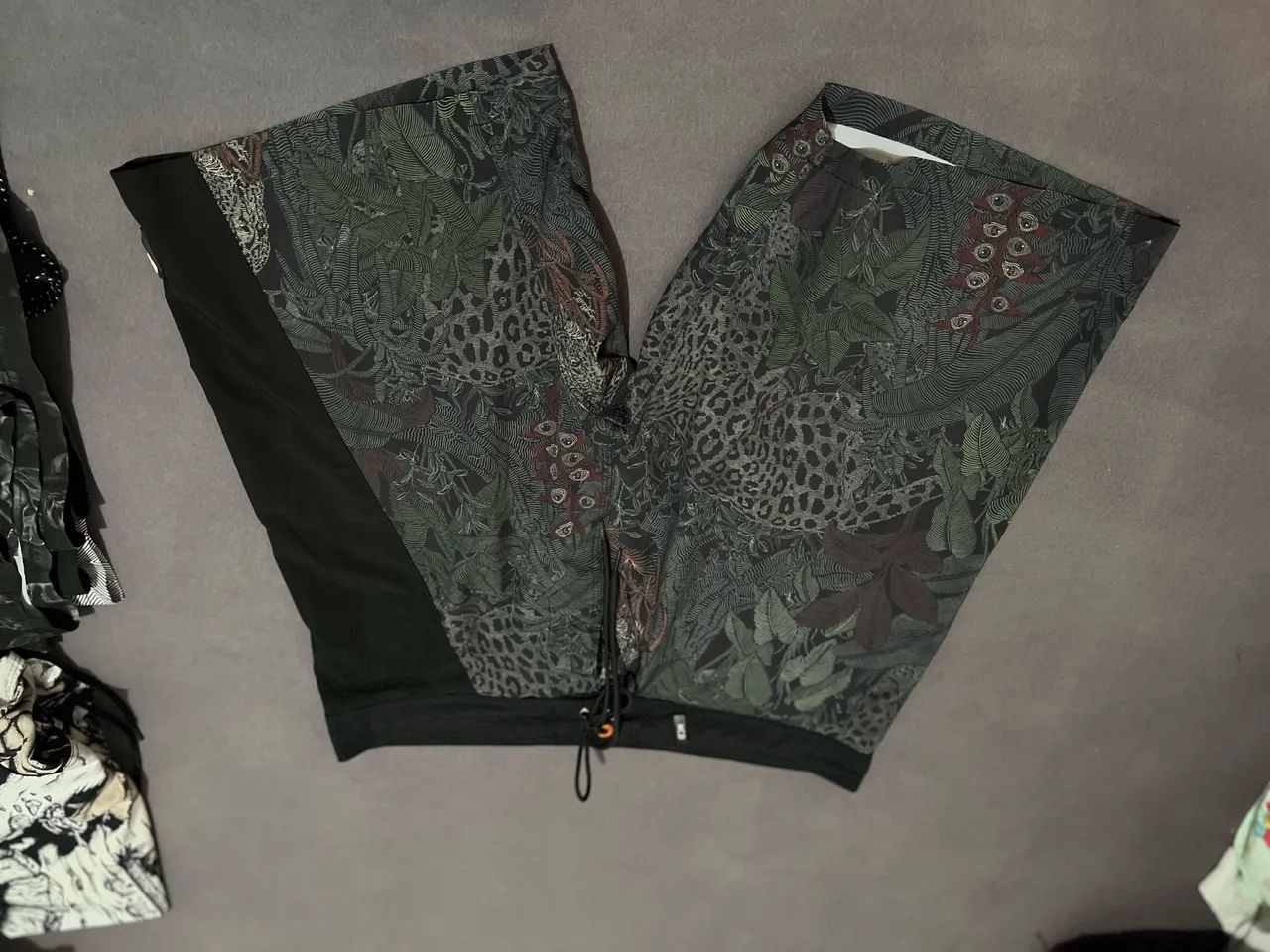 Bermuda mcd original tamanho 44