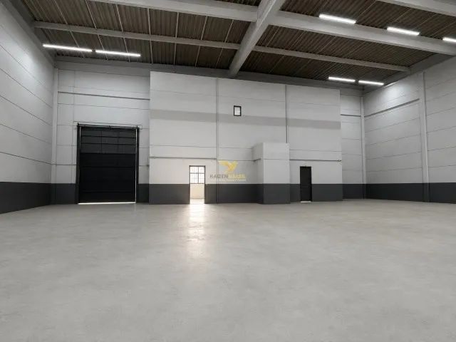 Galpão para locação 567m² | Aririú | Palhoça/SC - Foto 2