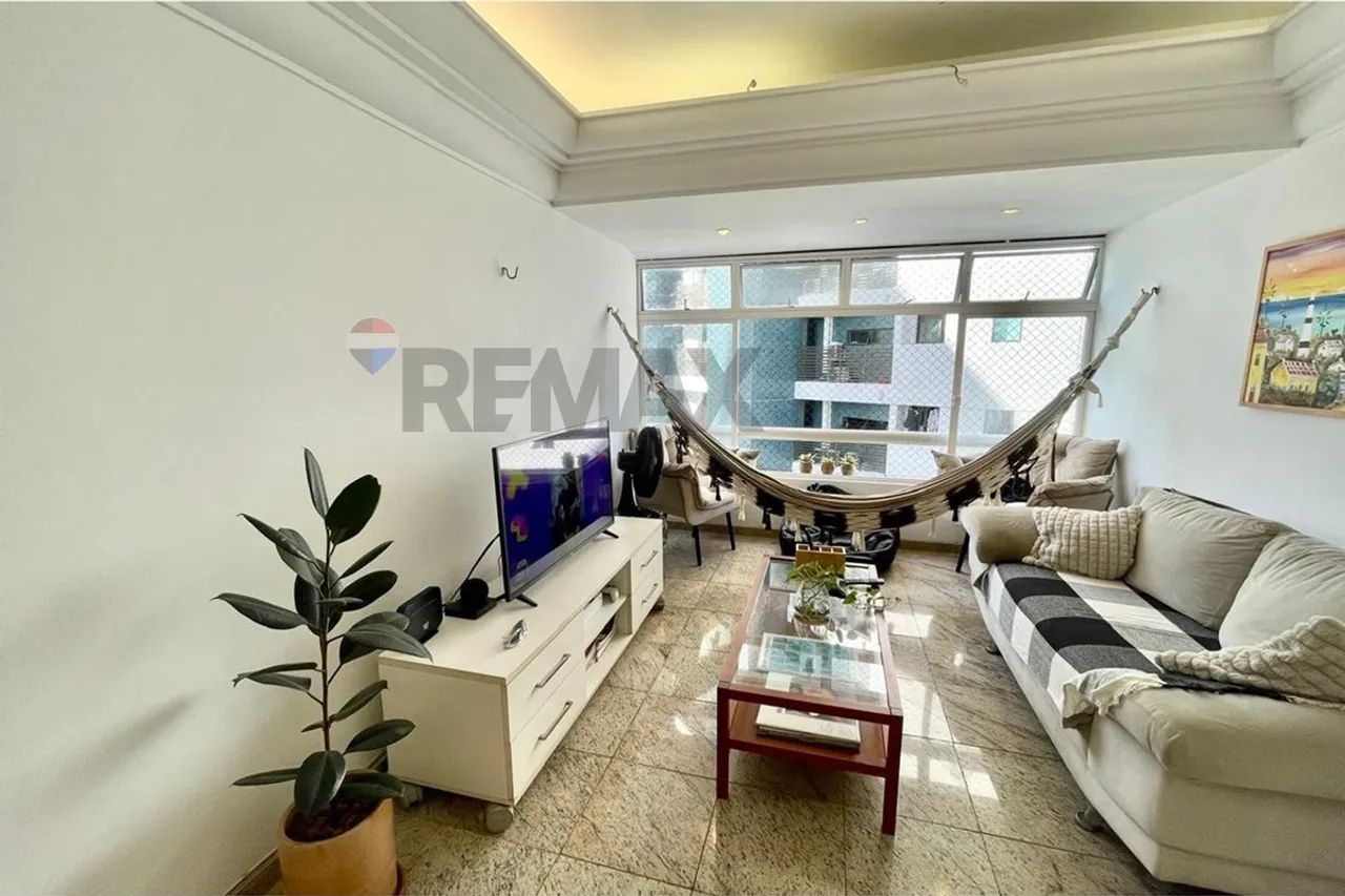Apartamento 3 quartos, Aflitos