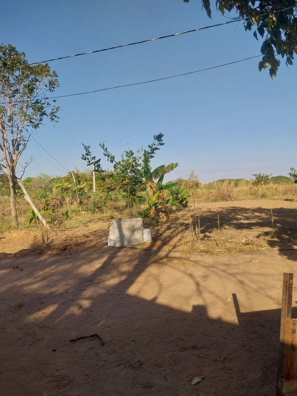 chácara em Santo Antônio água de poço e energia  - Foto 5