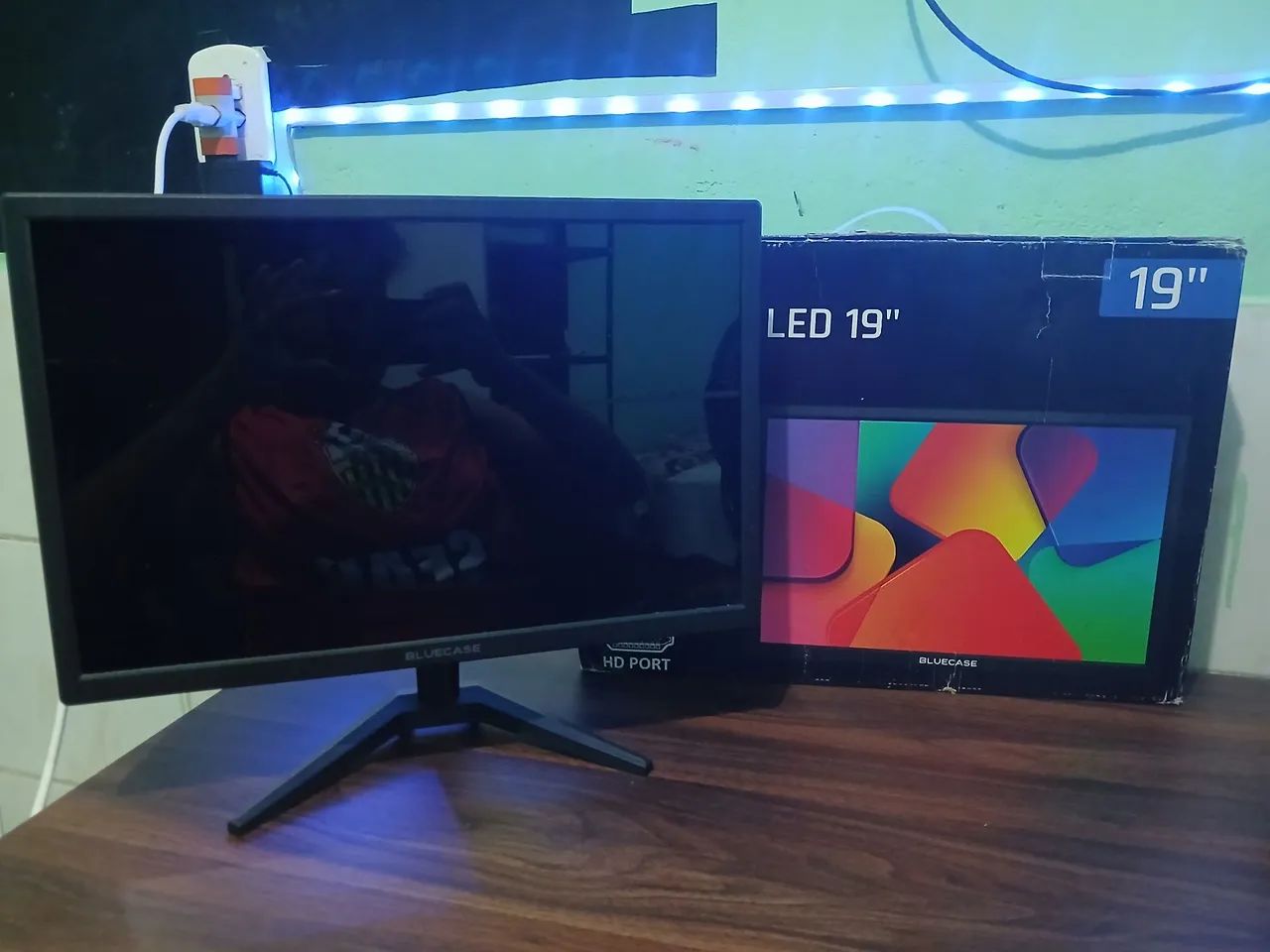 Monitor  - Foto 3