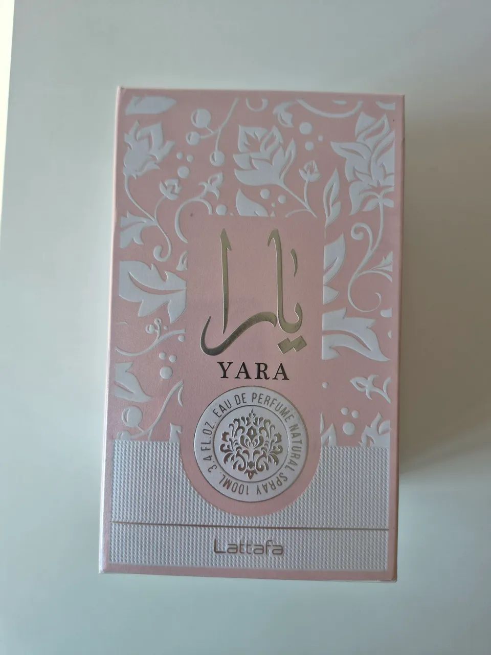 Lataffa YARA original e lacrado - Foto 2