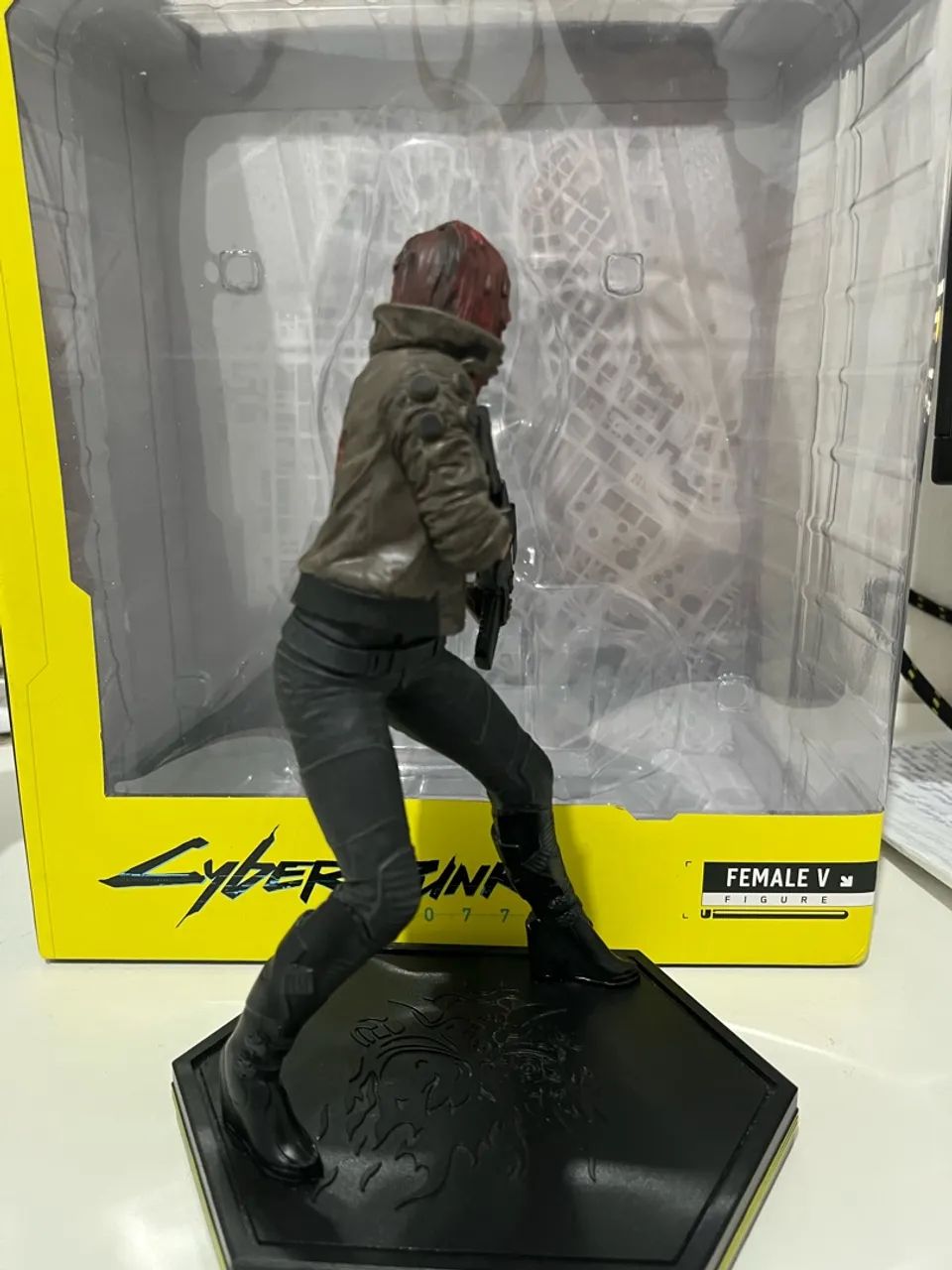 Action Figure Cyberpunk V  - Foto 3