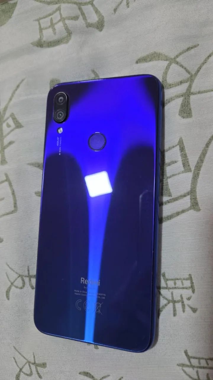 Redmi Note 7 - Foto 3