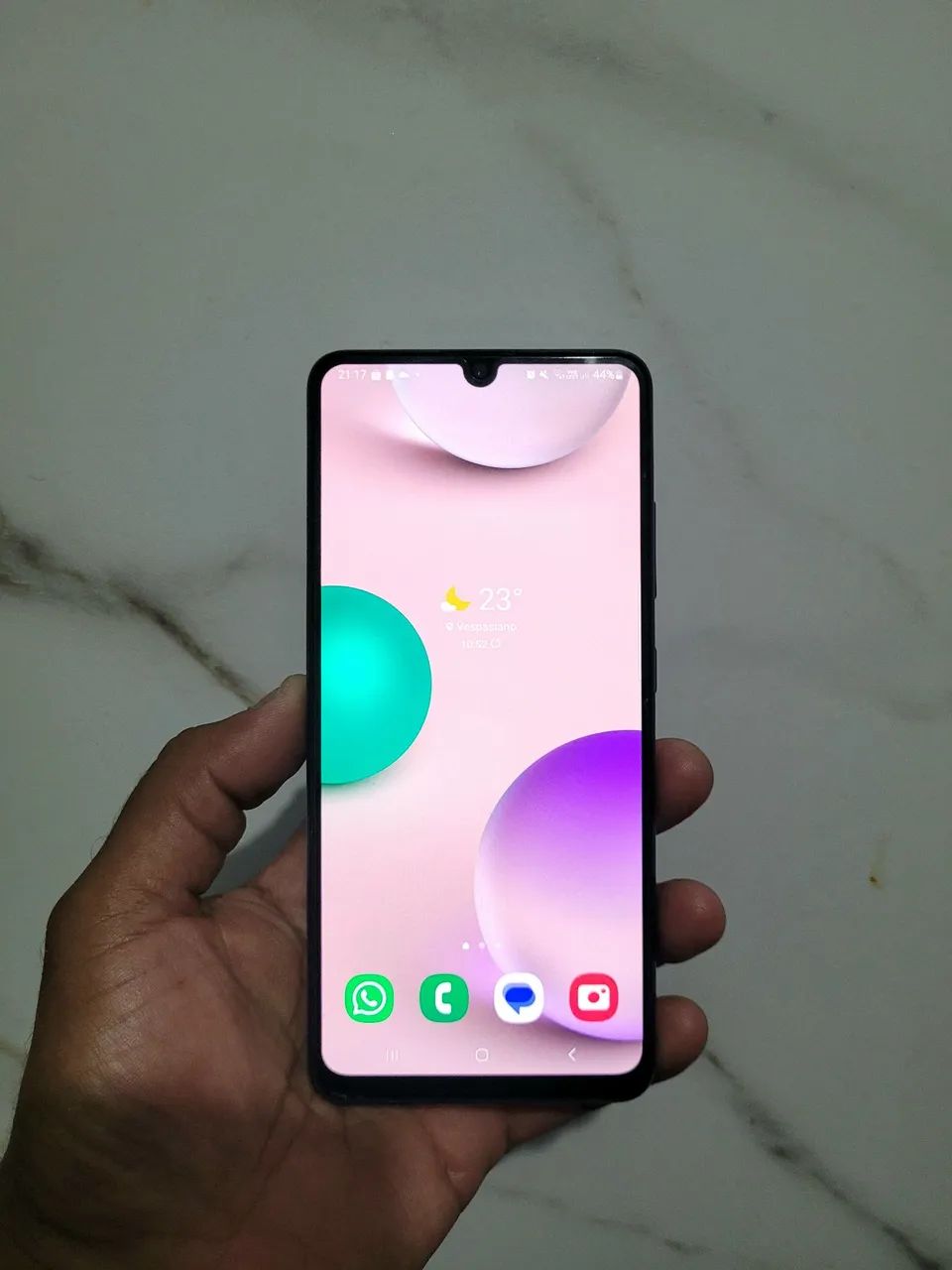 Celular Samsung A32 4G 128 Gb - Foto 3