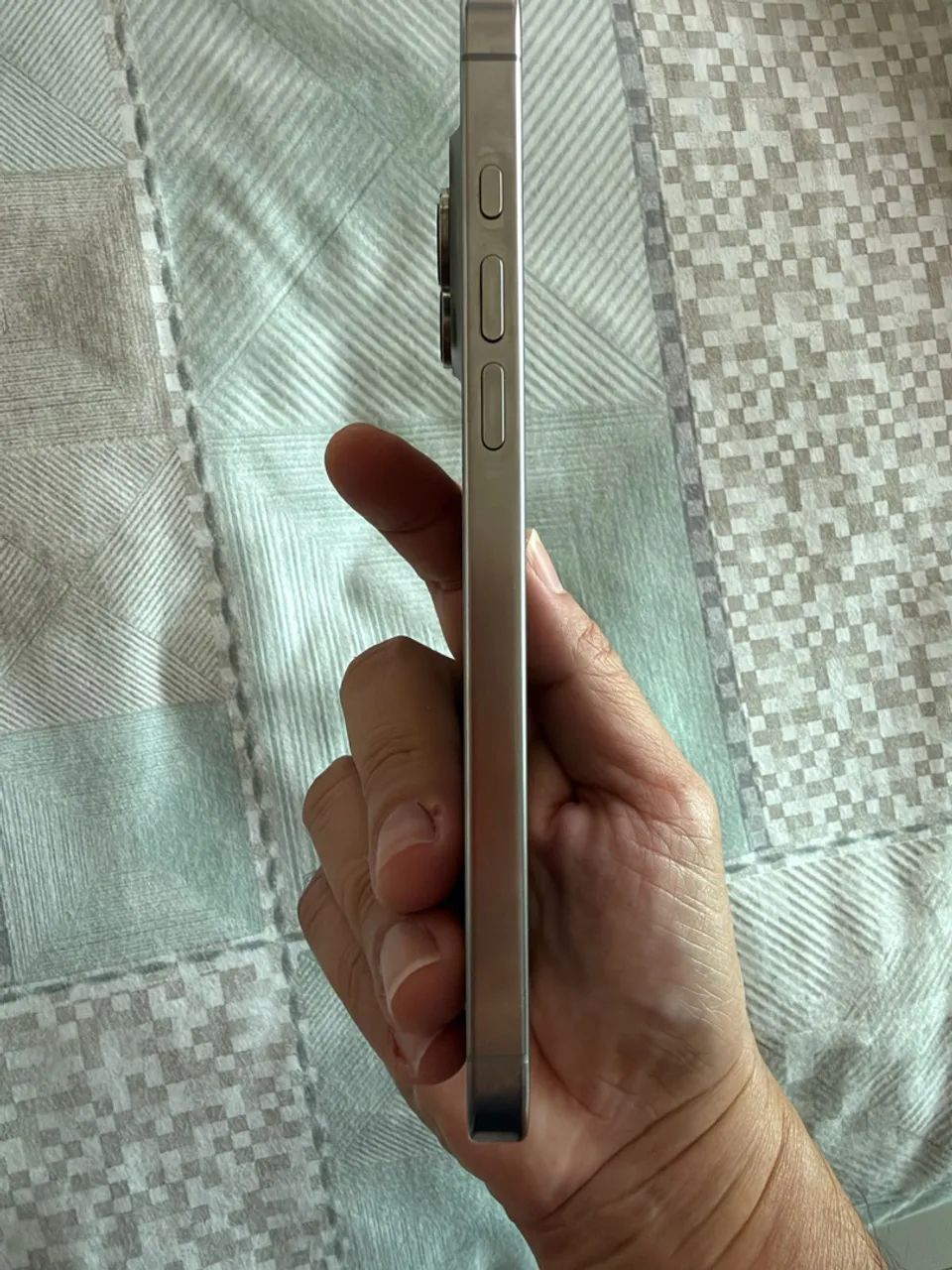 iPhone 16 Pro Max  - Foto 5
