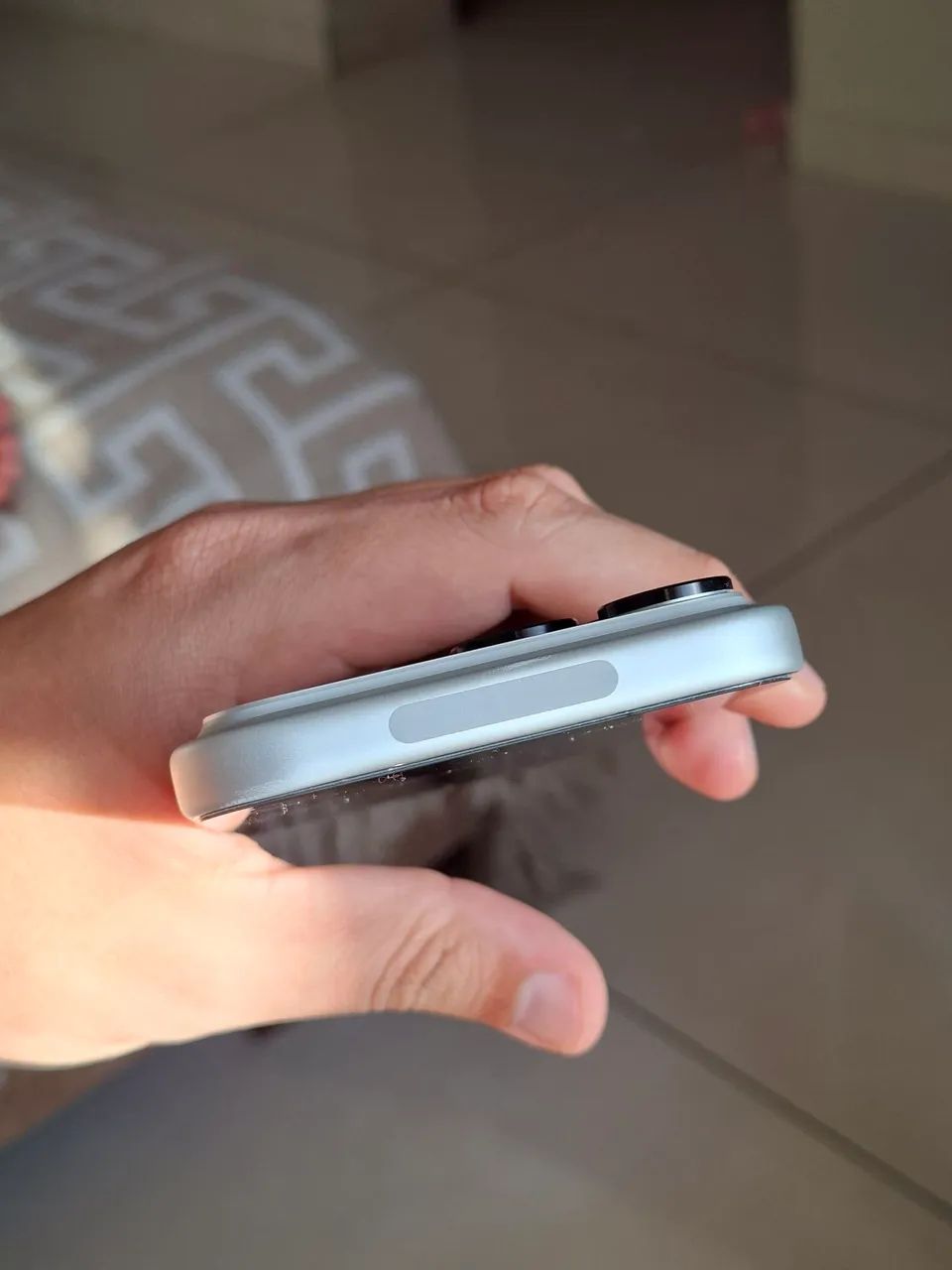 Iphone 17 Pro Max 256gb Esim Silver - Foto 5