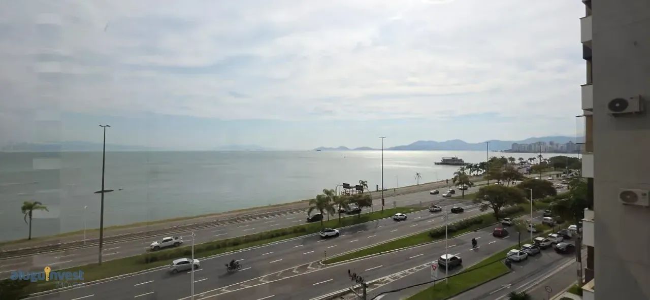 Apartamento para locação, Centro, Florianópolis, SC - Foto 2
