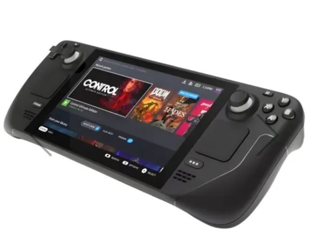 Console Valve Steam Deck OLED 1TB - Foto 3