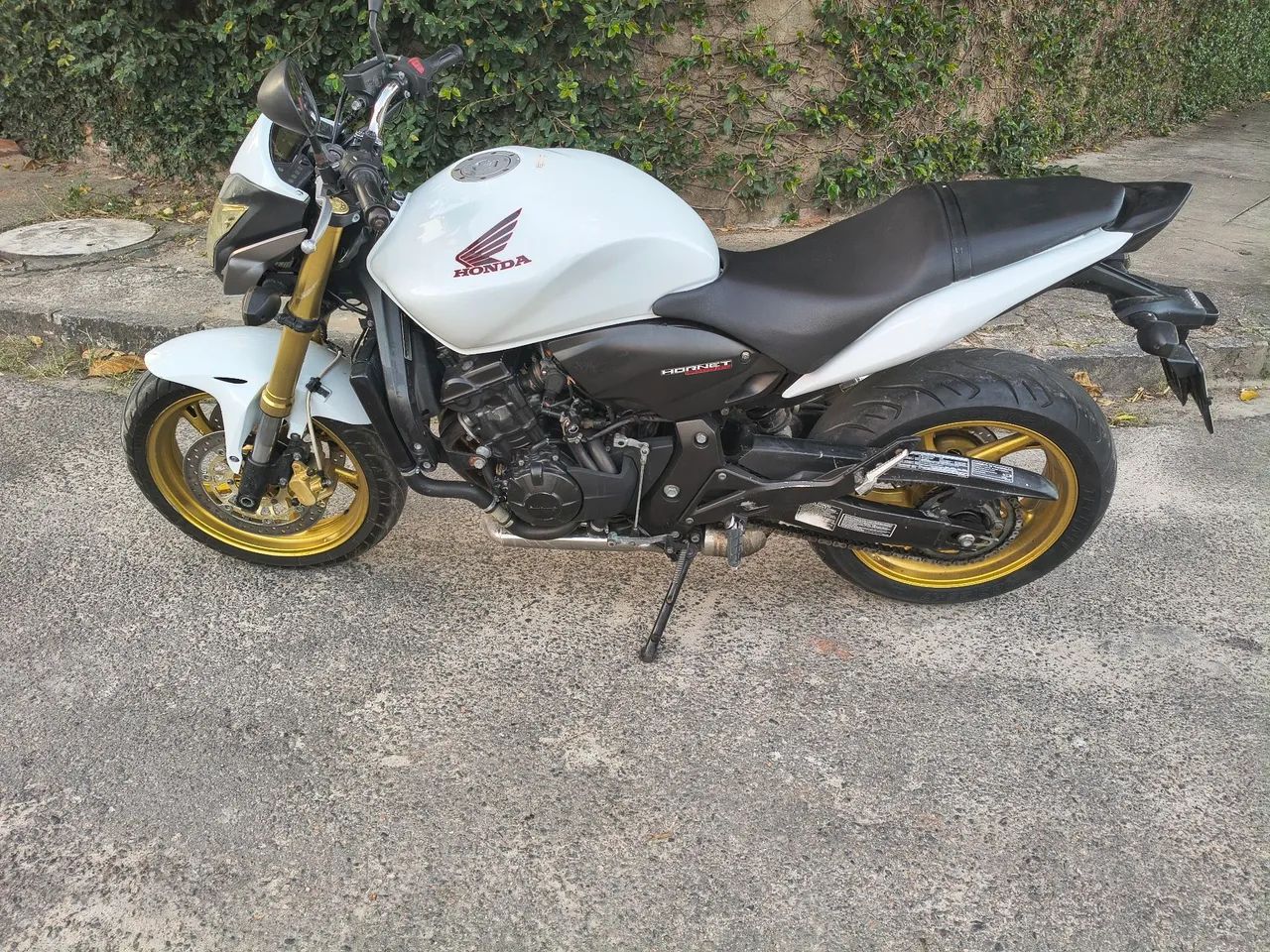 Ronald CB 600