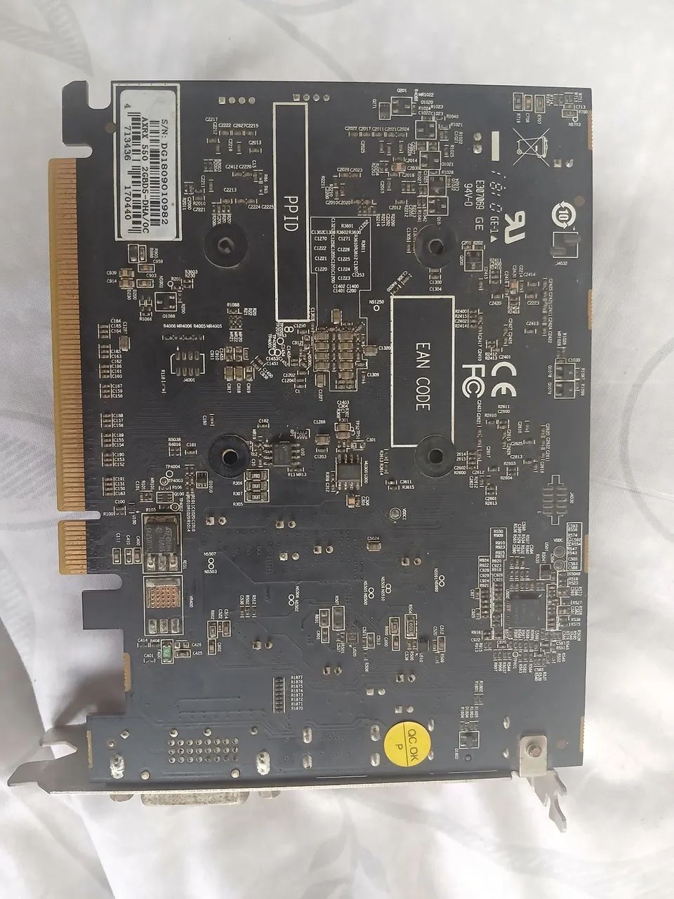 Rx 550 - Foto 3
