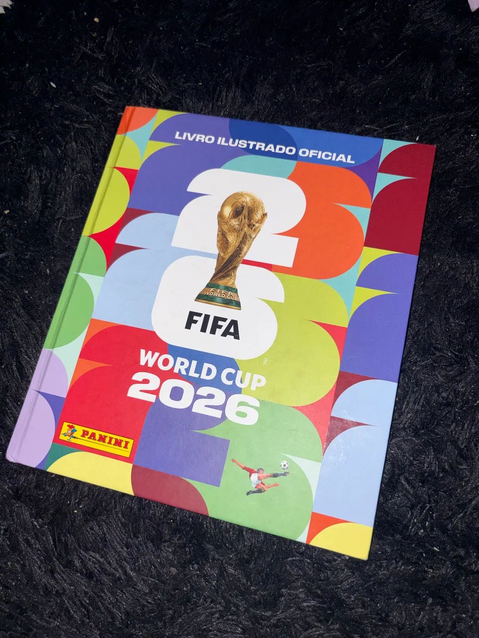 Albúm da Copa do Mundo 2026 - Com 964 Figurinhas Coladas - Inclui 6 legends  - Foto 5
