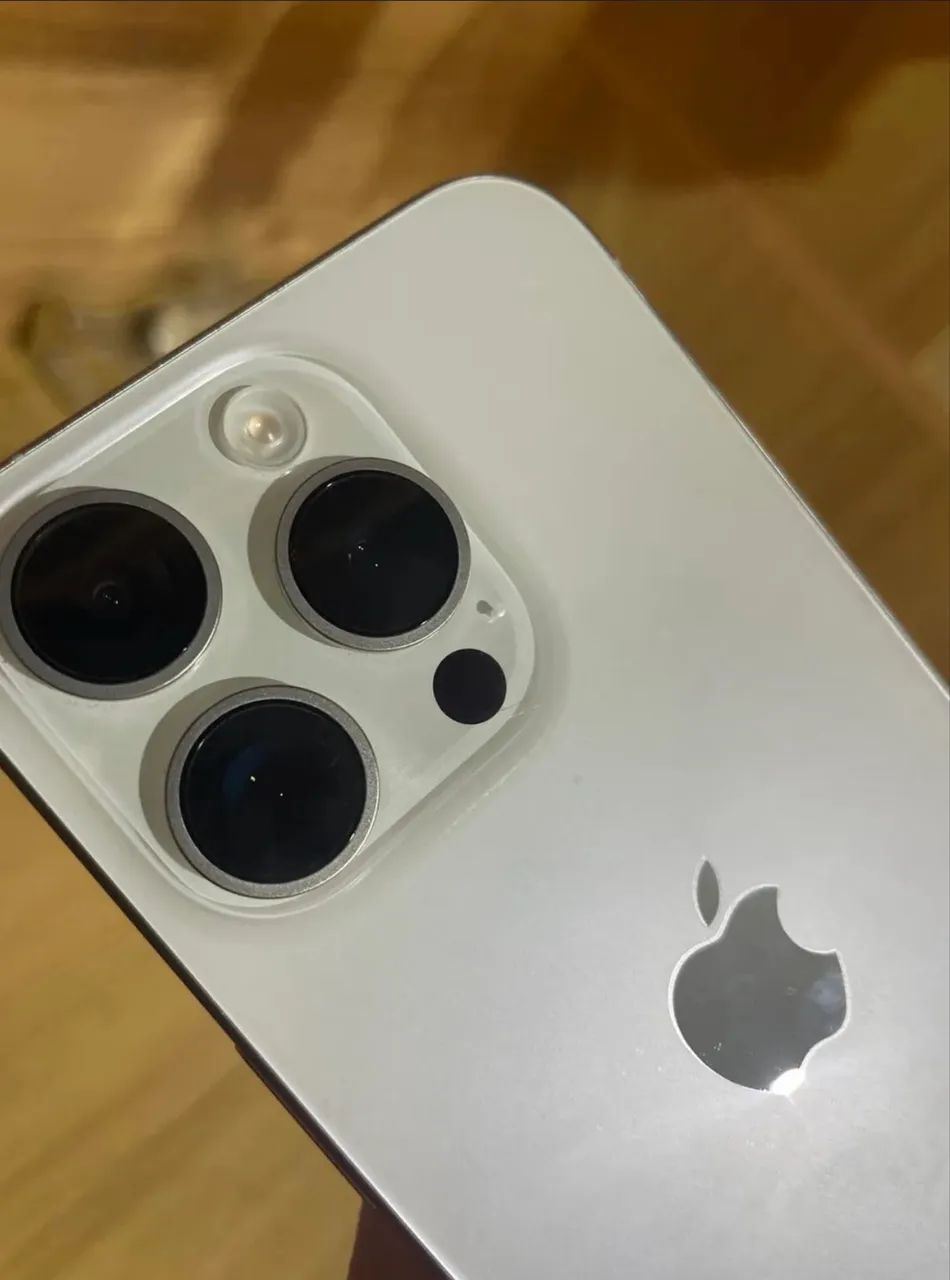 iPhone 15 pro 128g zero  - Foto 3