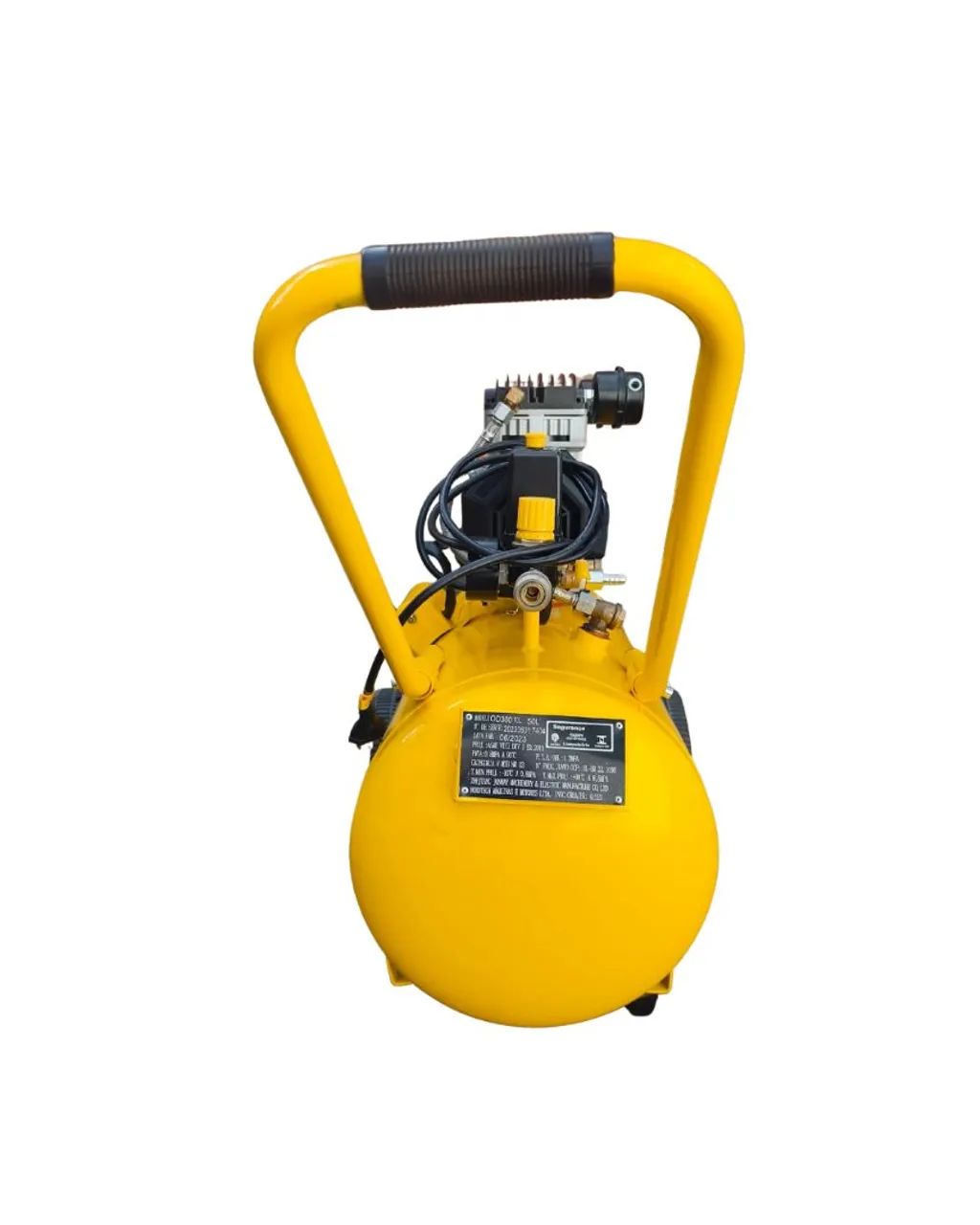 Compressor de ar da Tekna 50L - Foto 3