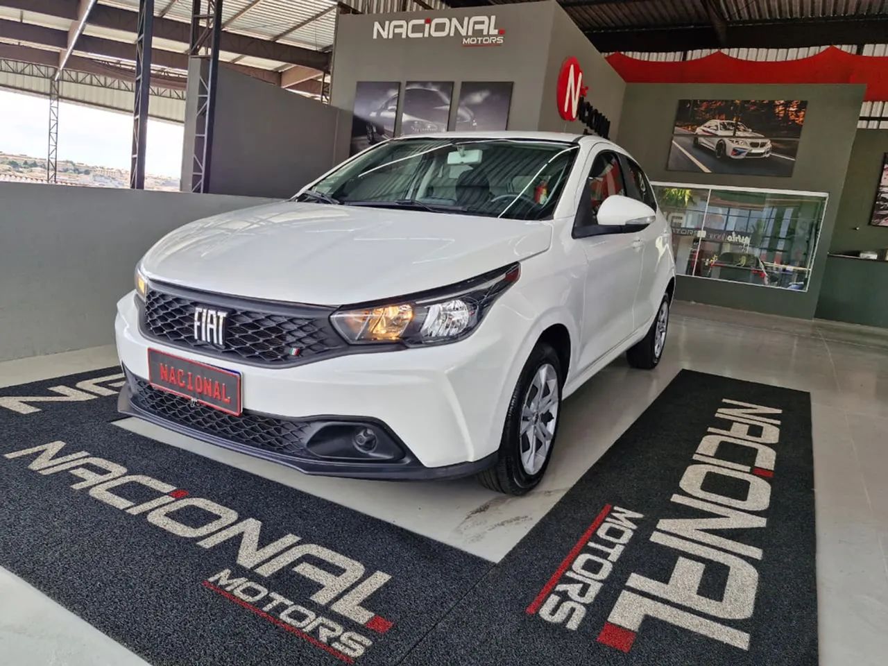Fiat Argo Drive 1.0 Firefly 2025 - Foto 3