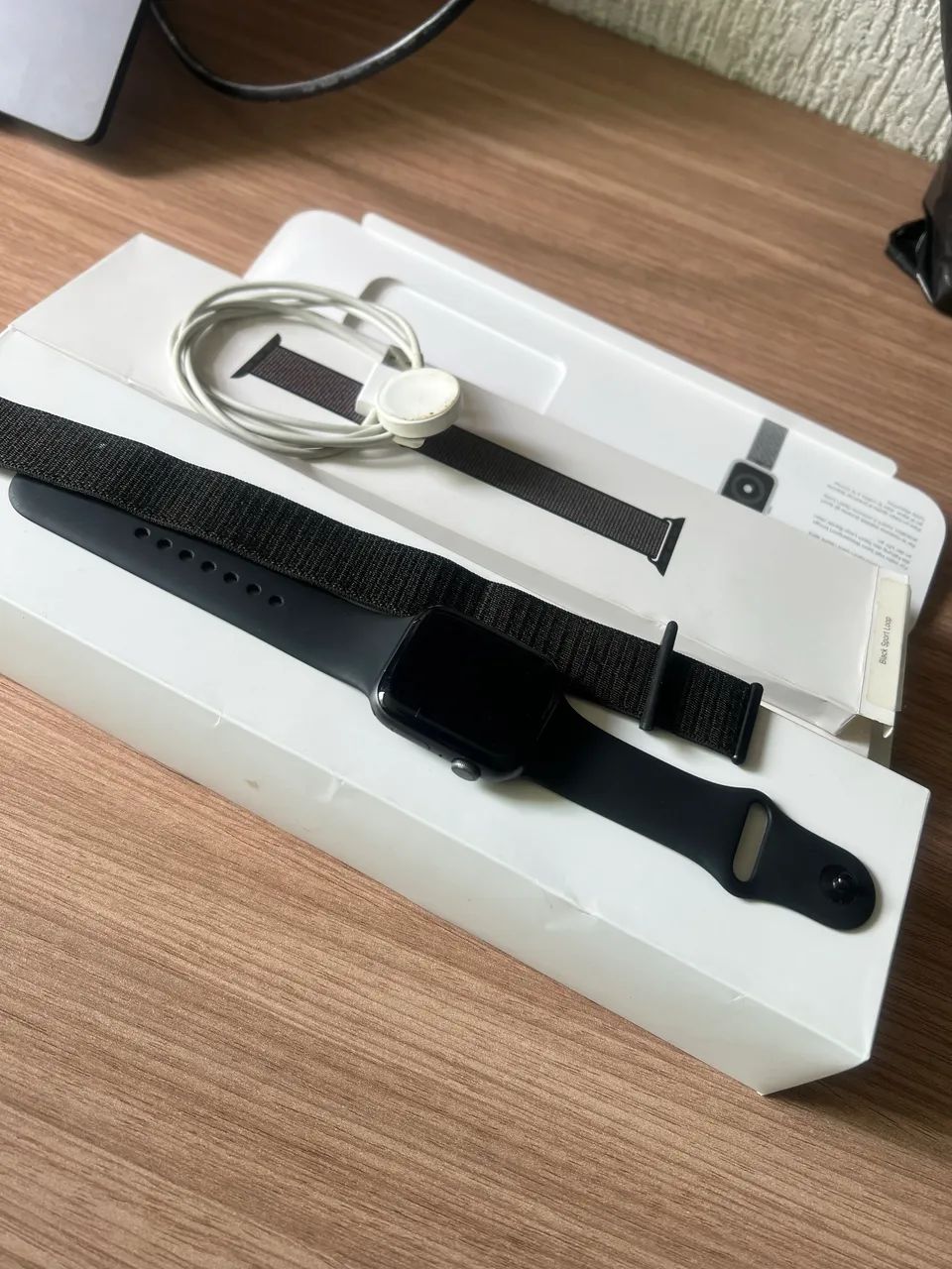 Apple Watch série 4 44M 87% bateria  - Foto 4