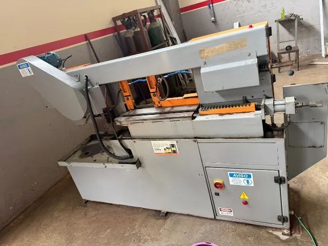 Máquina de Corte SERRA FITA FRANHO FMG 500HM  - Foto 3