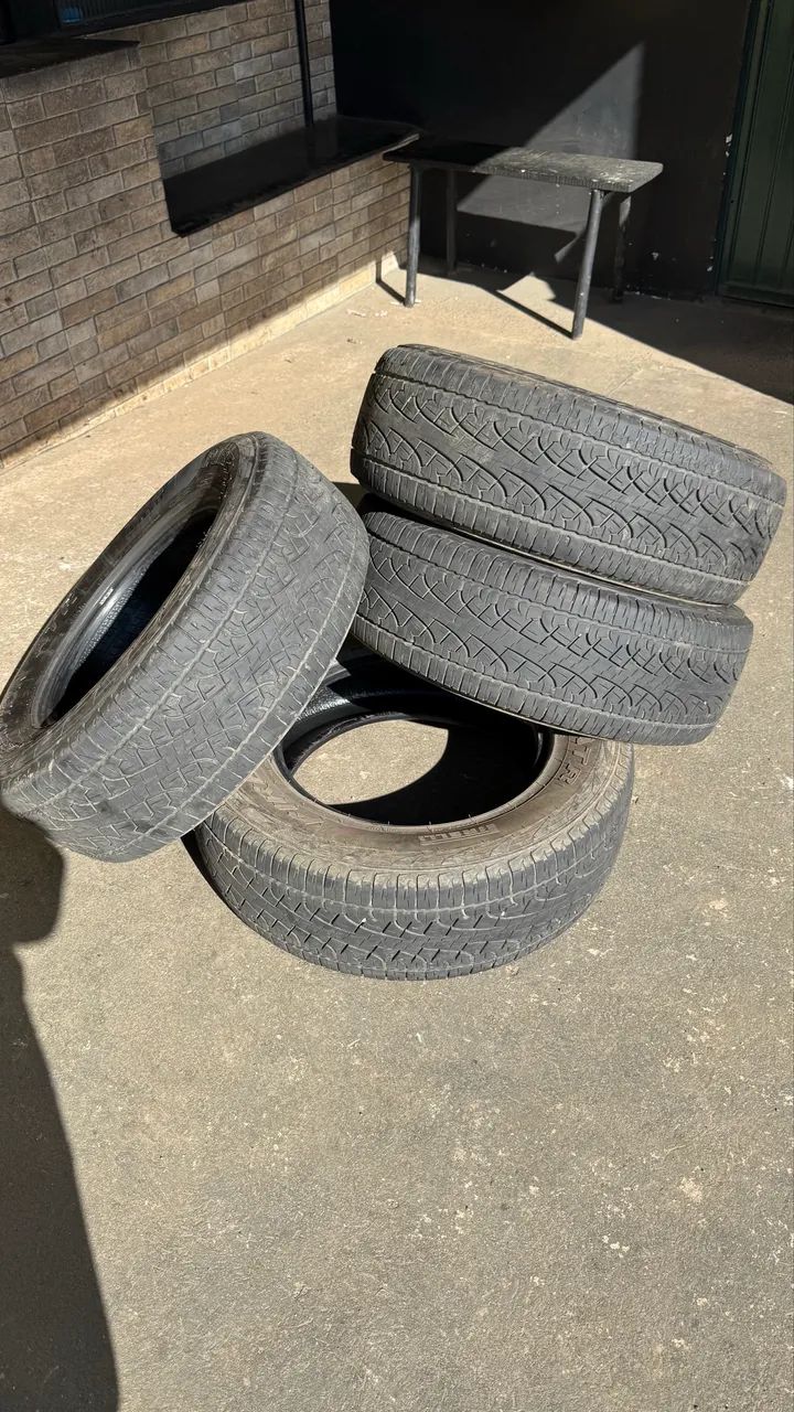 Pneu 255/65/17 - Foto 5