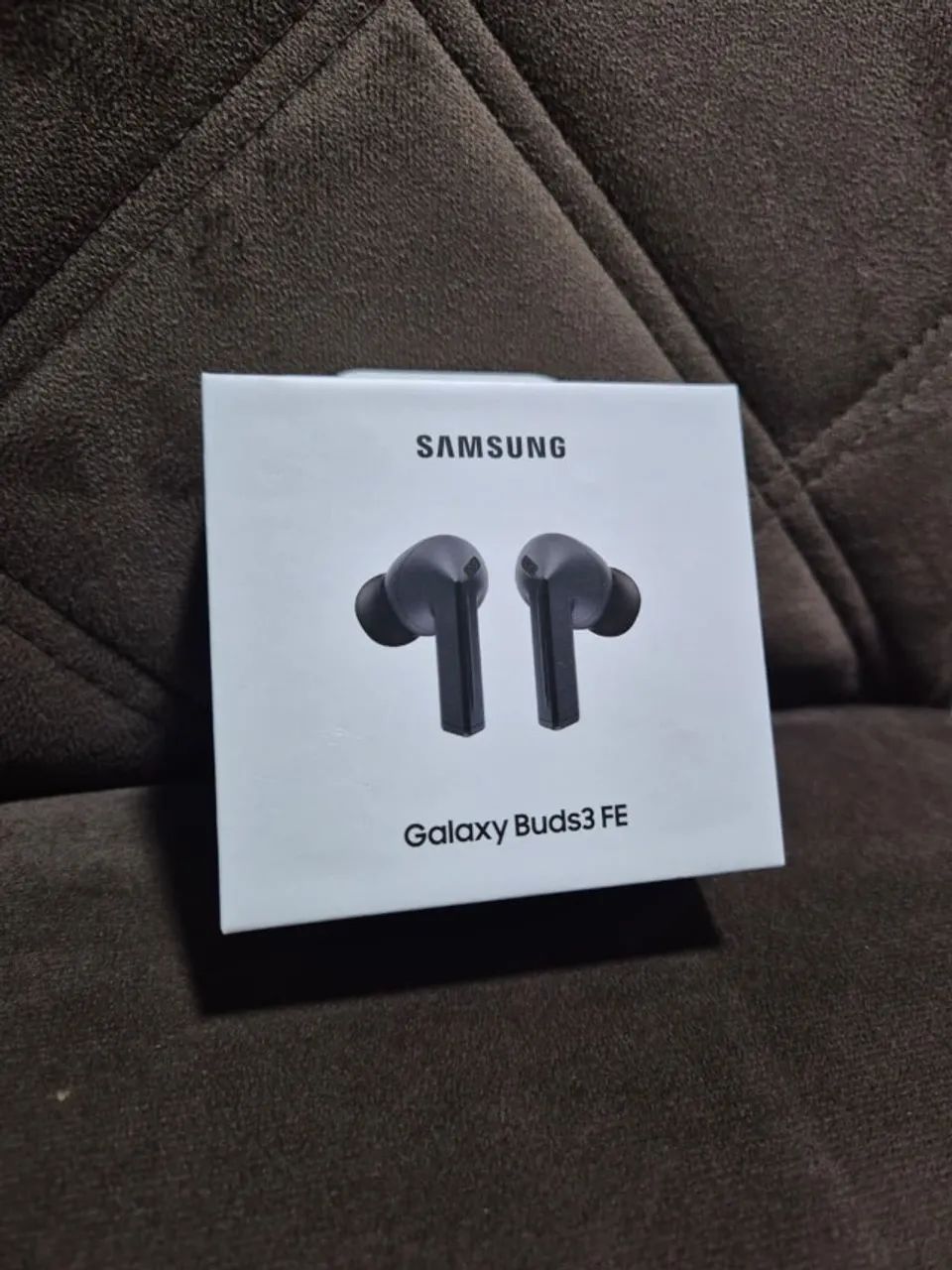 Fone Samsung Buds 3 FE lacrado