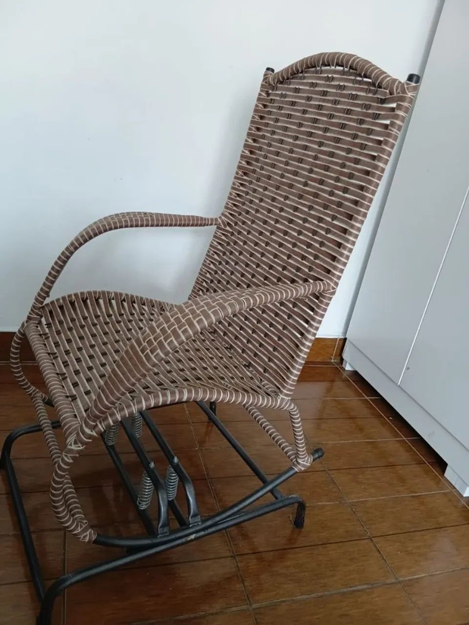 Cadeira Artesanal Balanço 