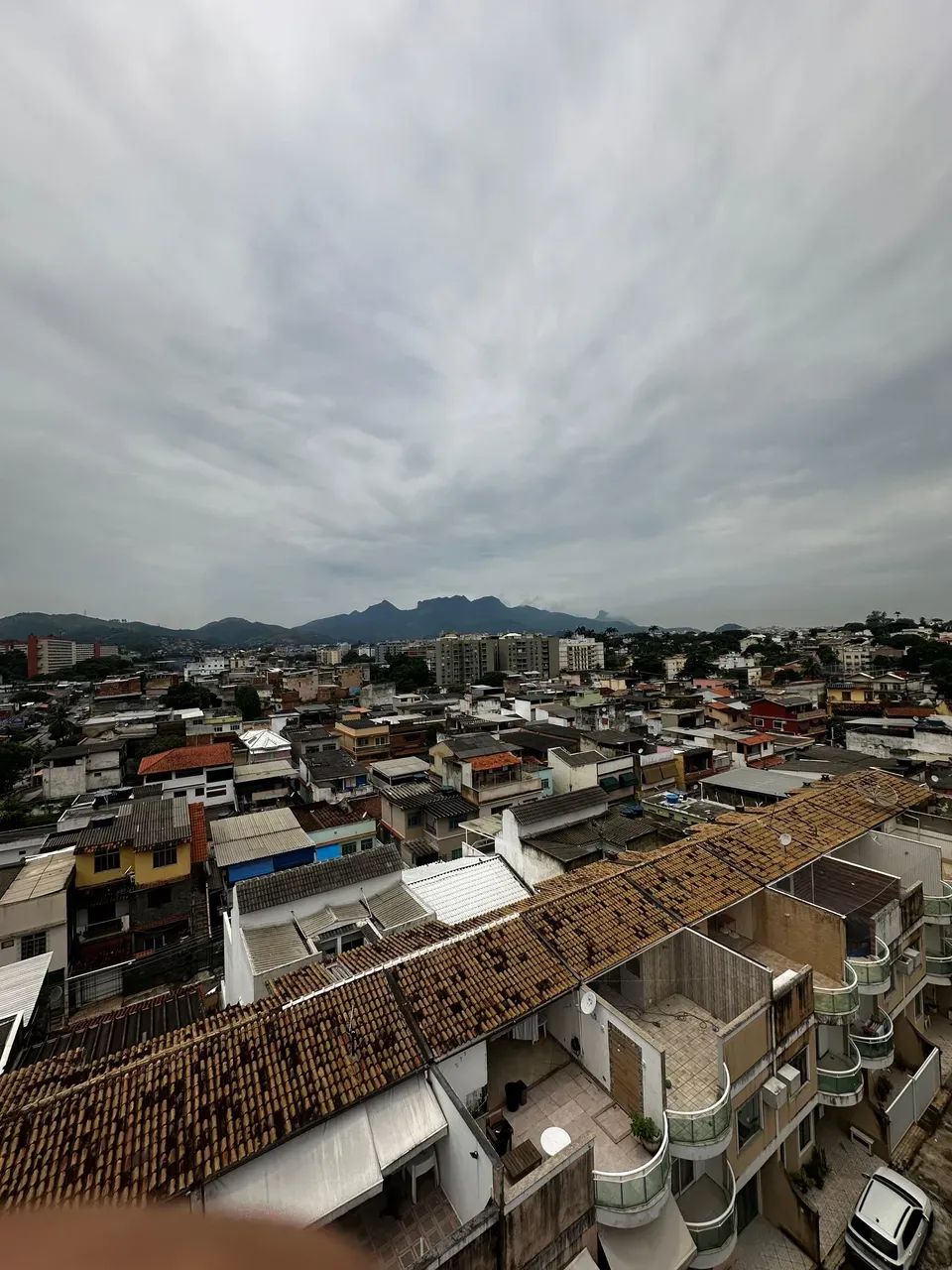 cobertura duplex com 90m², 2 quartos, 1 vaga e churrasqueira na varanda