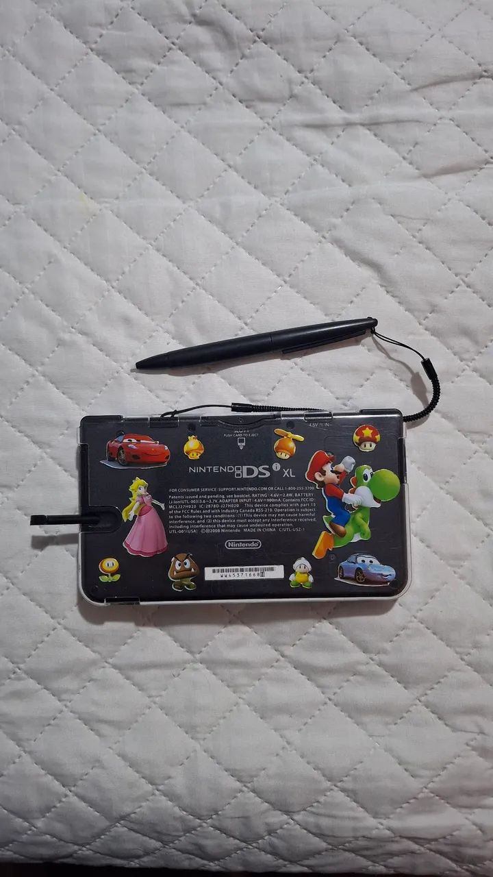 Nitendo dsi xl em perfeito estado. - Foto 4