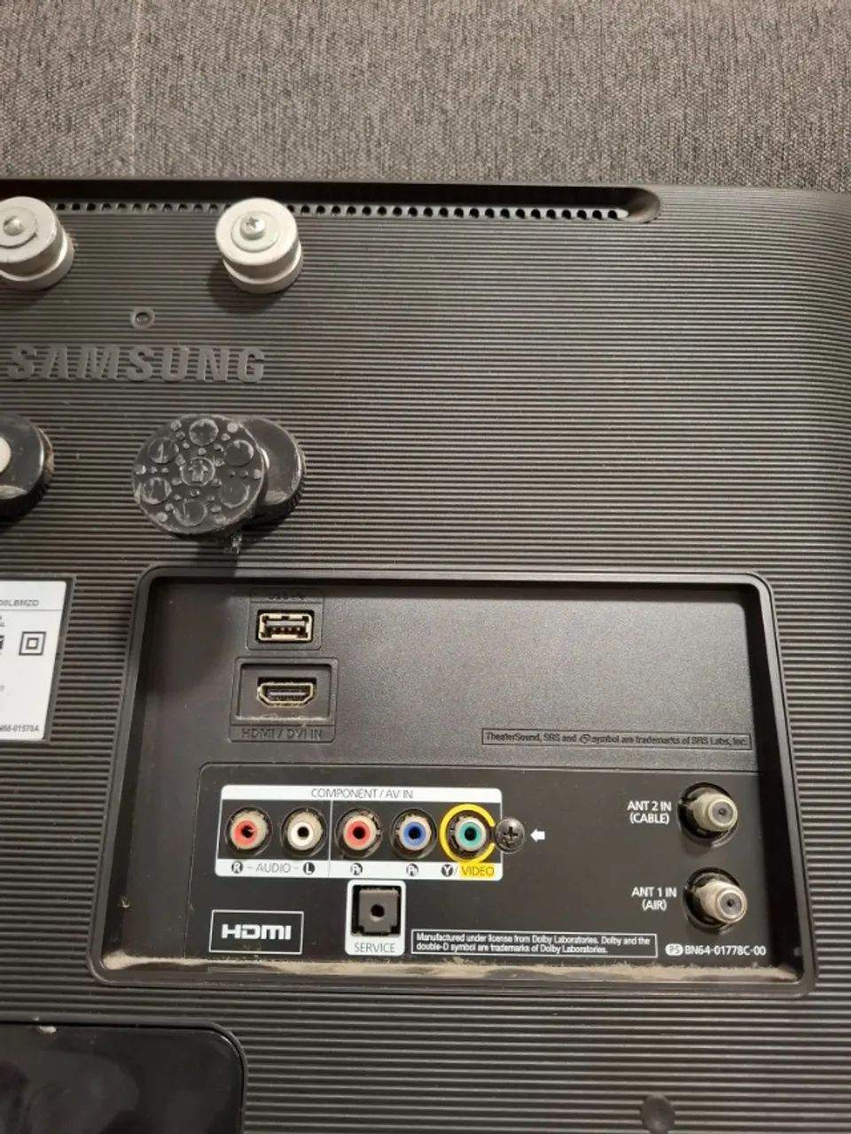 Monitor TV Samsung SyncMaster 22´´ - Foto 3