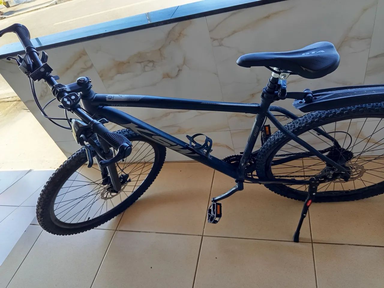 Bicicleta KSW, aro 29 - Foto 5