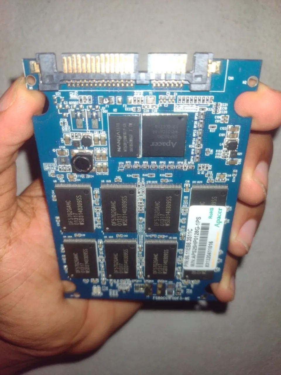 SSD SATA III 128 GB - Foto 3