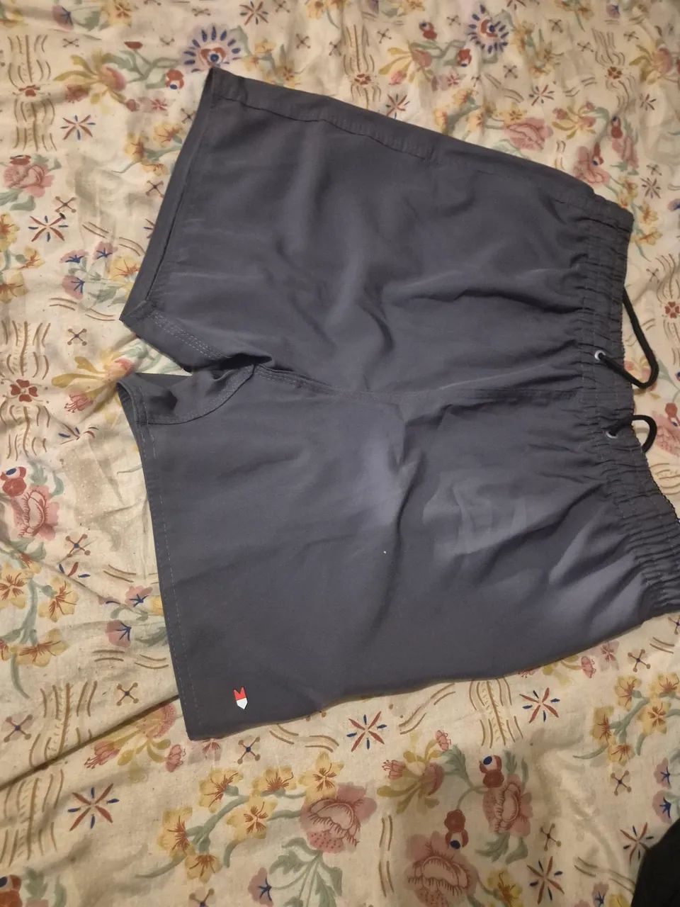 Bermuda Shorts Tactel Elastano