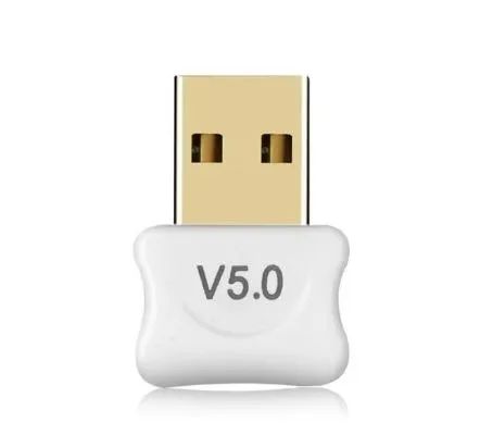 Adaptador e receptor bluetooth USB 5.0 Pc Notebook caixinha de som - Loja física - Foto 3