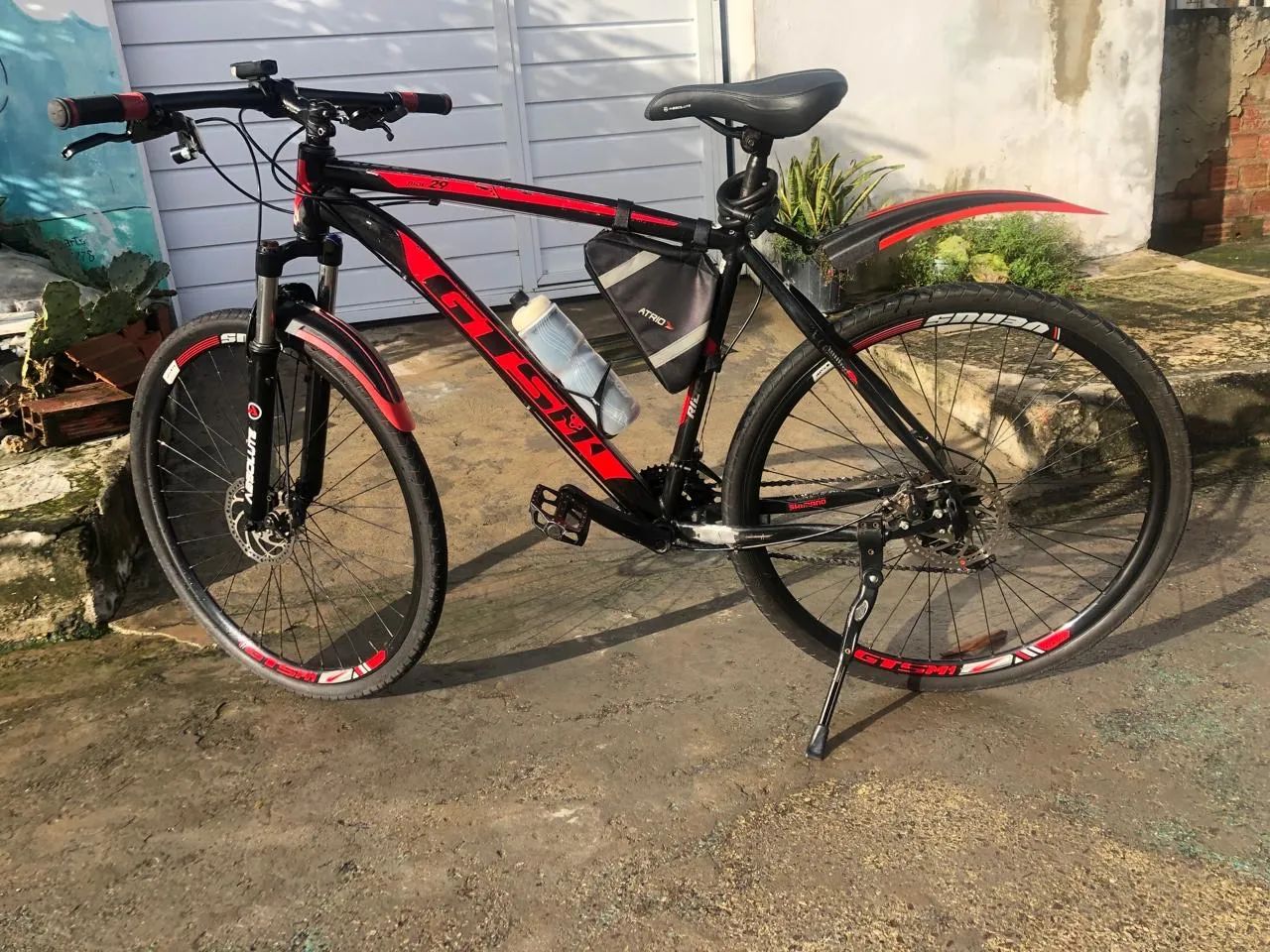 Bicicleta Aro 29