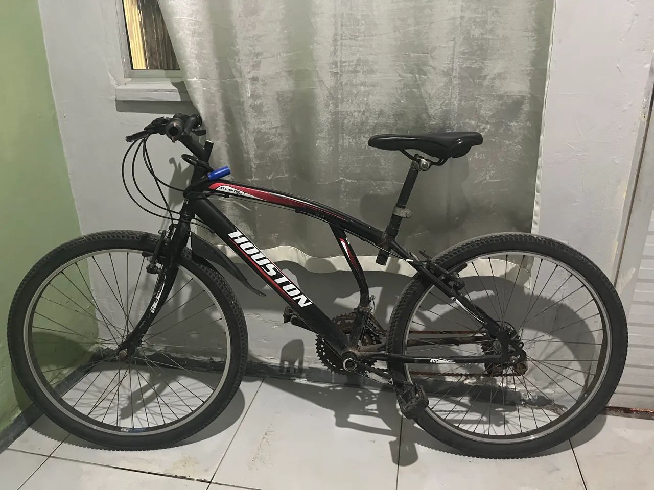 BICICLETA HOUSTON 