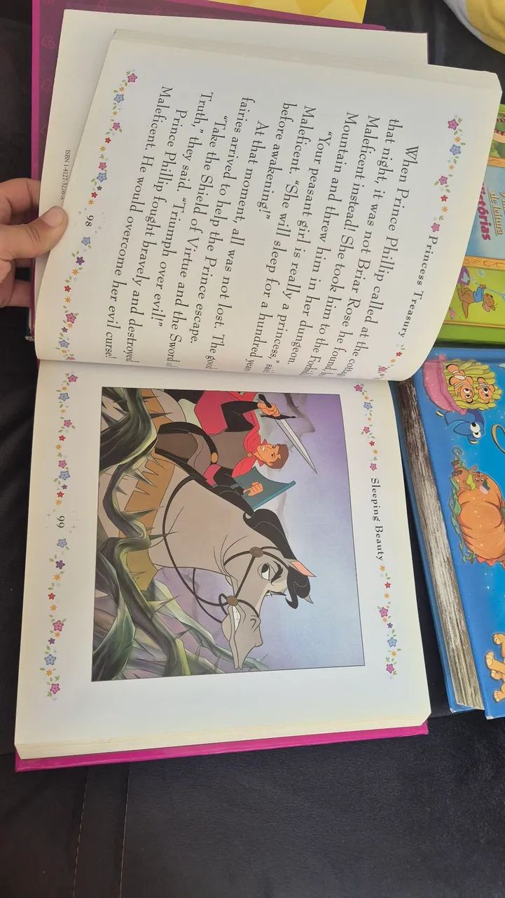 Livros Disney - Foto 4