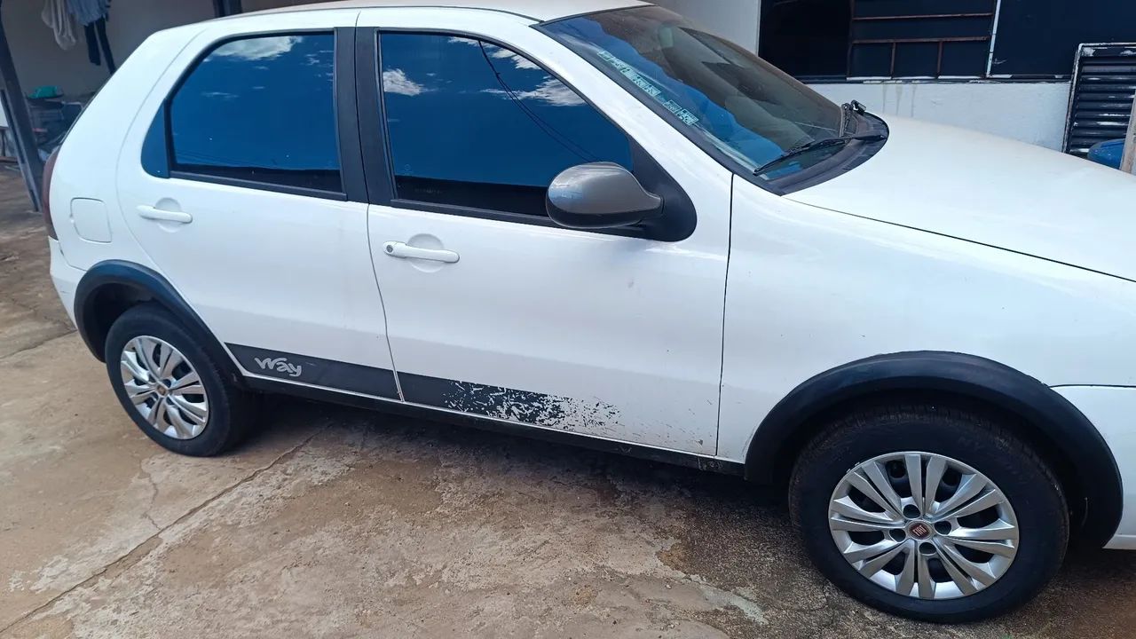 Fiat Palio WAY 1.0 Fire Flex 8V 5P 2016 - Foto 5