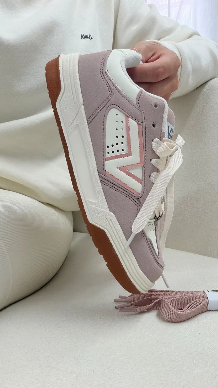 Tênis Vans Upland Rose - Foto 2