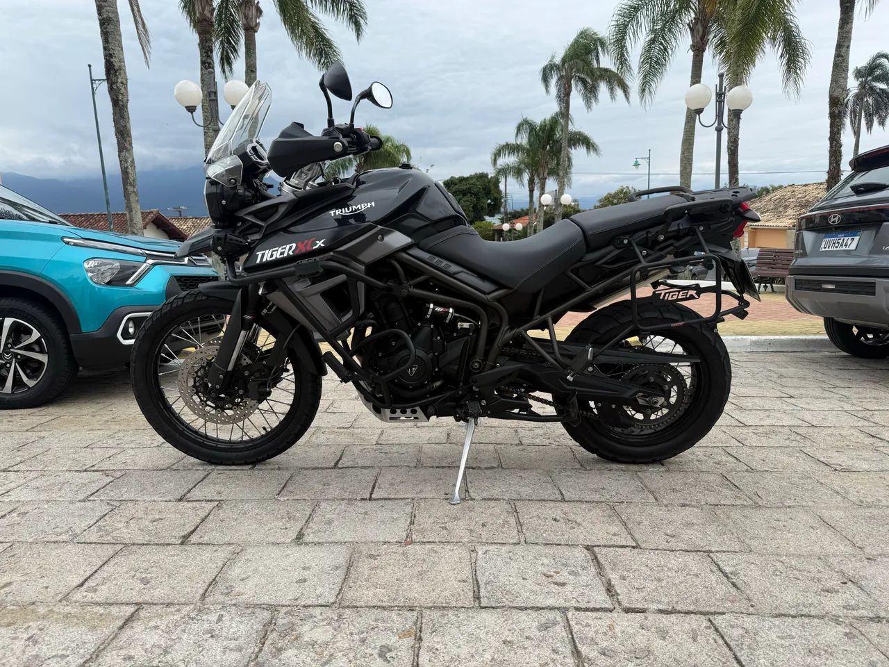 Tiger 800 XCX Ano 2016 - Foto 3