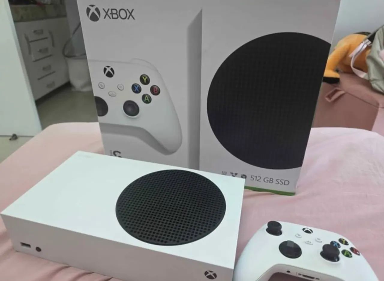 Xbox series S - Foto 2