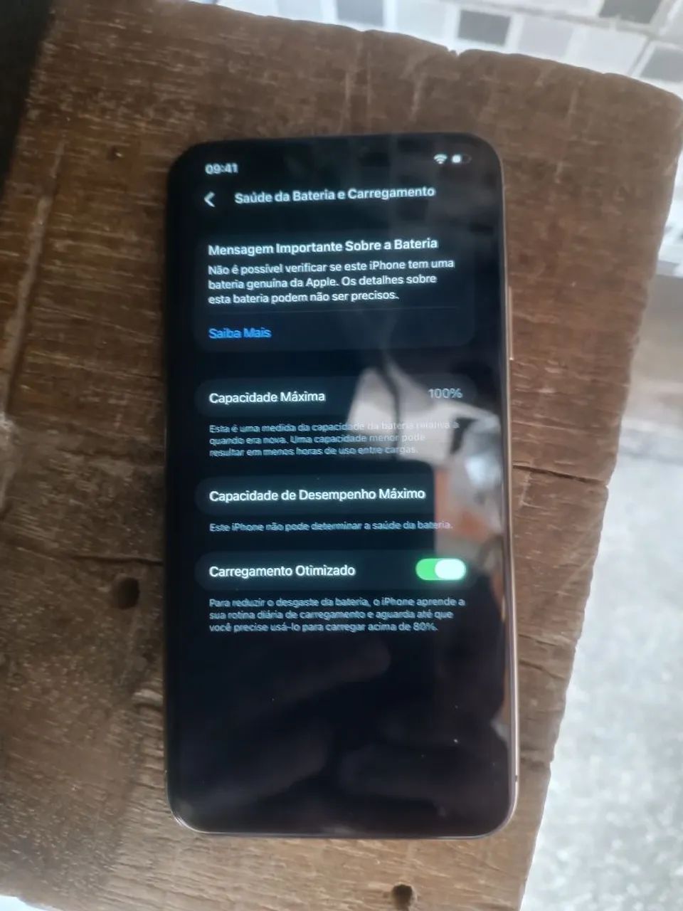 Telefone em condições excelente  - Foto 4