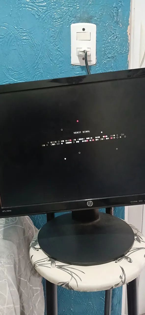 Monitor HP