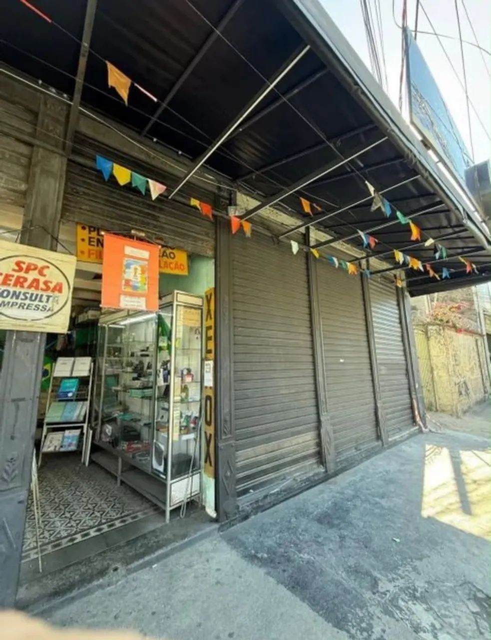 Terreno com 17 kitnets e ponto comercial - Foto 5