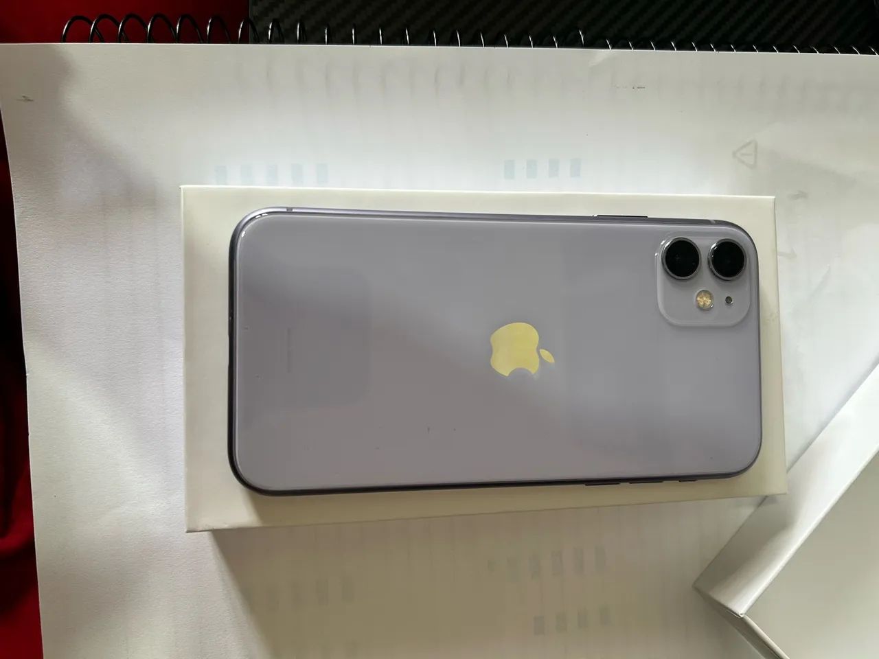 iPhone 11 Roxo 128gb - Foto 2