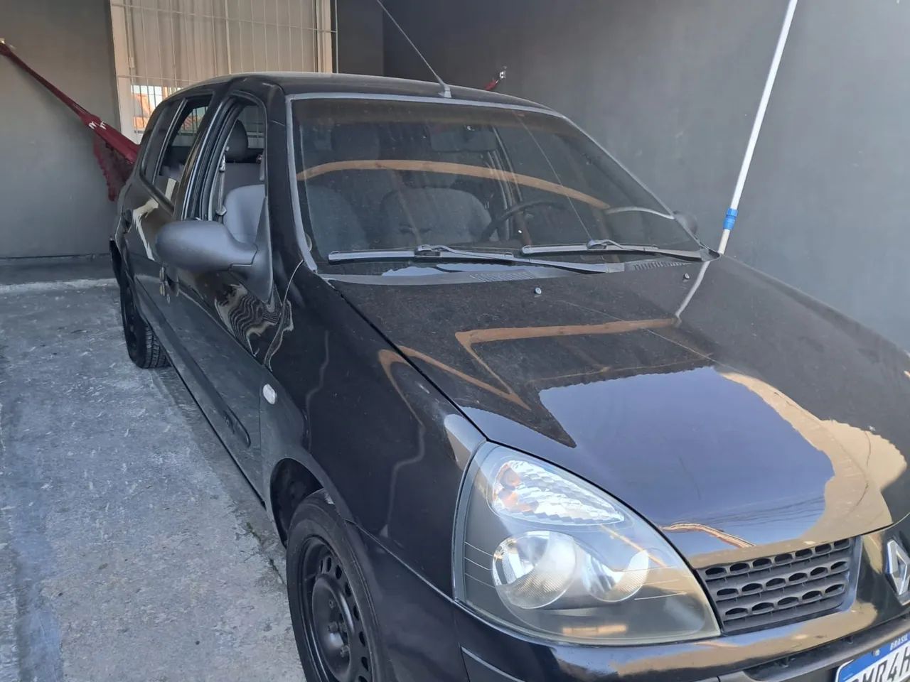Renault Clio RL / Yahoo/ Authent. 1.0 8V 5P 2004 - Foto 4