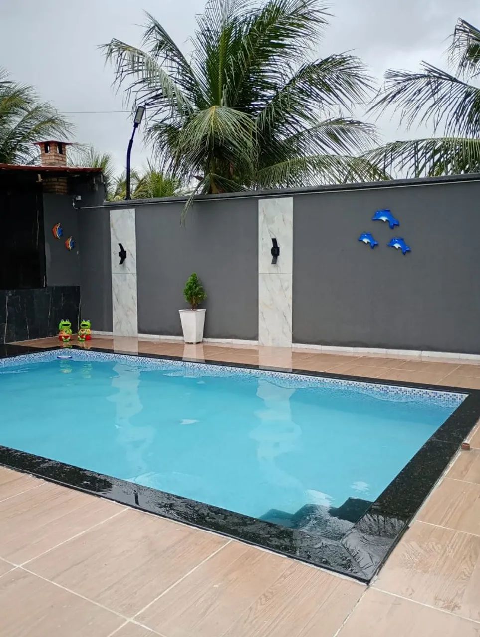 Casa de praia na Caponga 