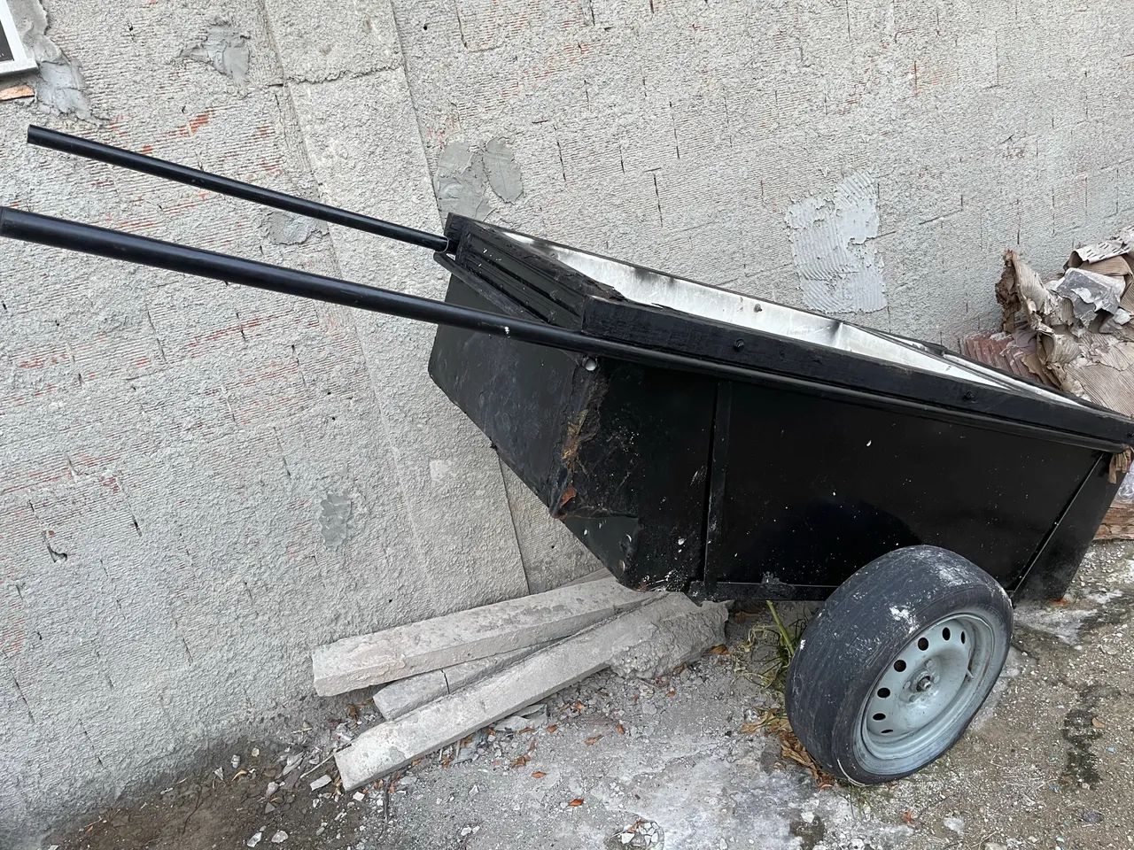 Carrinho de Geladeira Reforçado  - Foto 4
