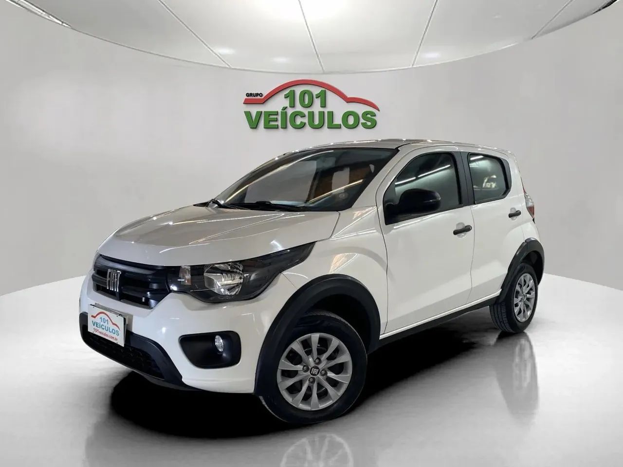 Fiat Mobi Like 1.0 Fire Flex 5P. 2025
