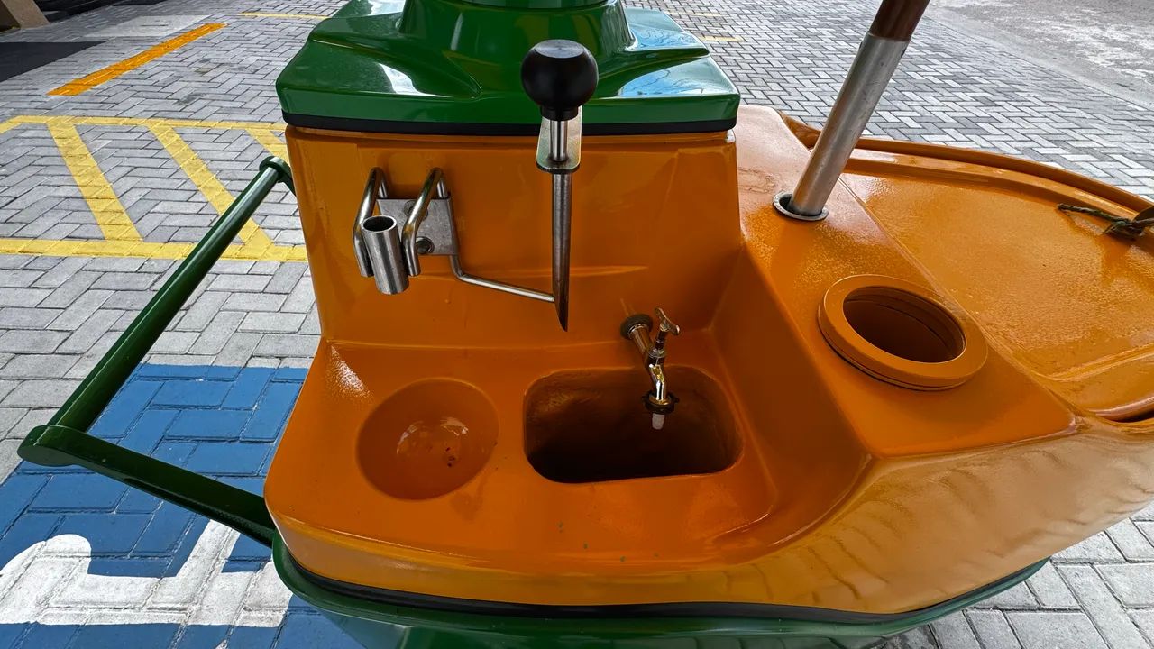 Carrinho coco - Foto 3