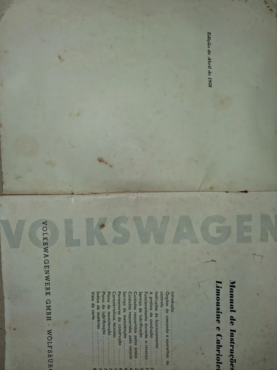 Manuais VW - Foto 4