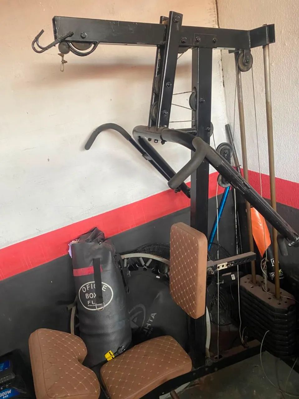 Máquina de academia - Foto 2