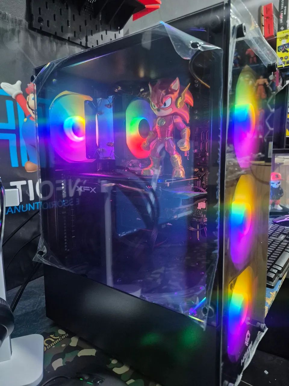 Pc Gamer Intel/SEM JUROS NO CARTÃO - Foto 4